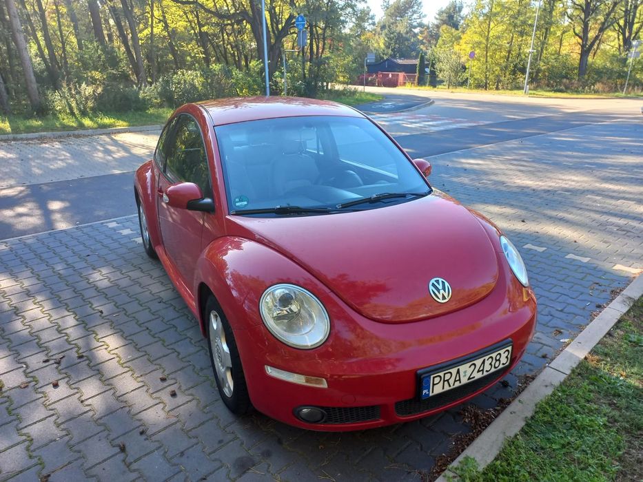 Volkswagen New Beetle