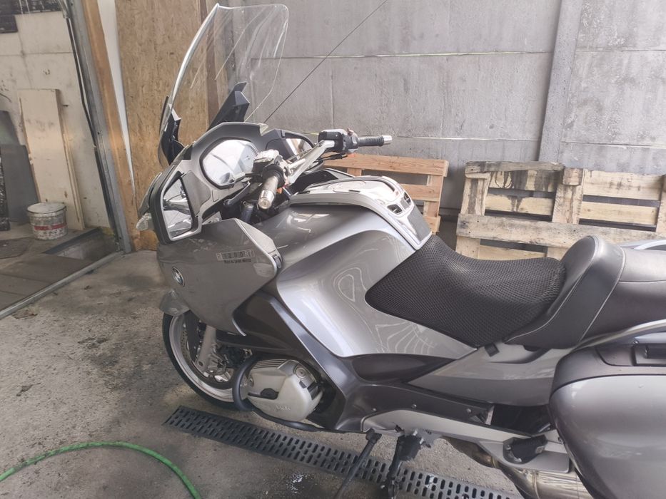 Sprzedam BMW R1200RT