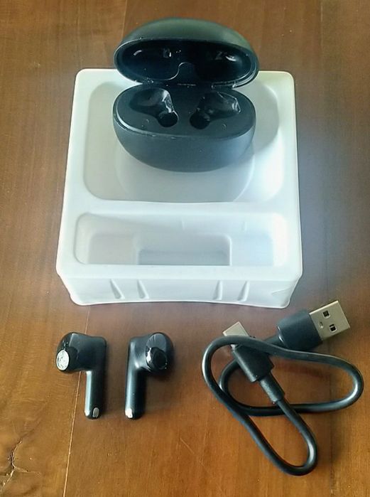 Auriculares Bluetooth novos