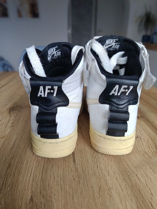 Buty Nike air force 1 high 36,5