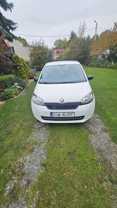 Skoda citago 2012