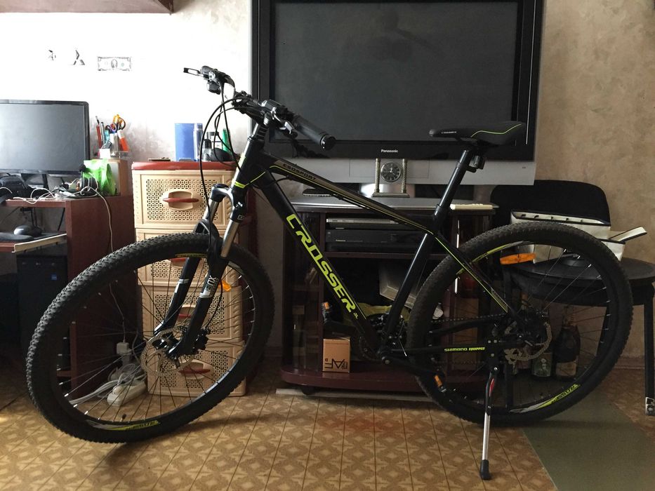 велосипед CROSSER Esosport 29