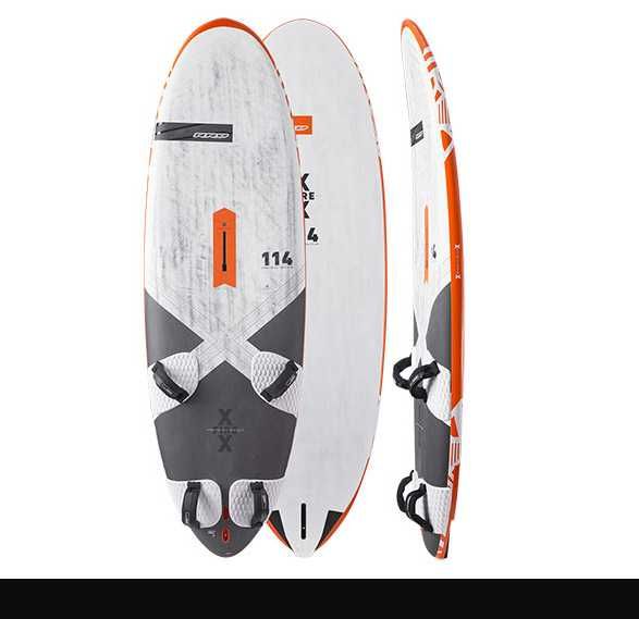 deska windsurfingowa RRD X-fire  114