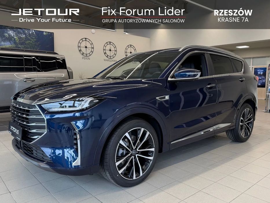 Jetour X70 Plus JETOUR X70 PLUS 1.6T 2026r.