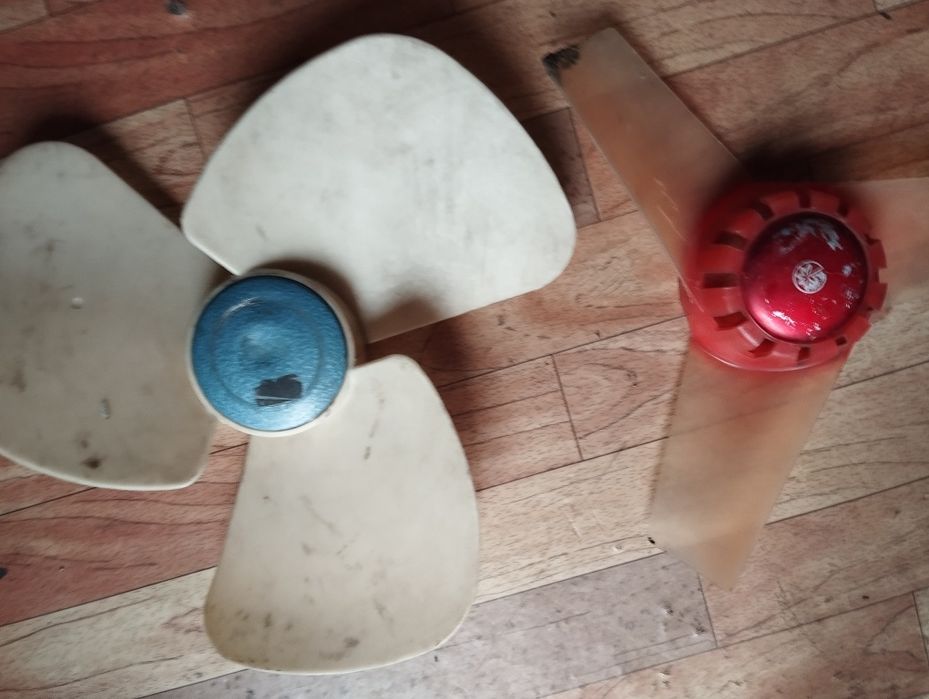 Продам лопасти для вентилятора производства СССР.