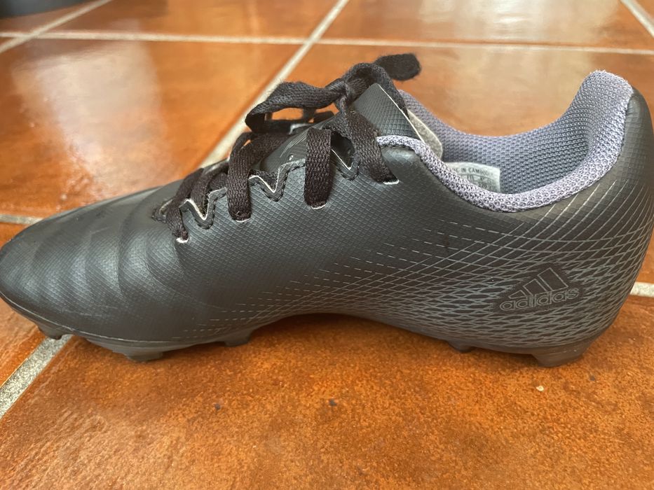 Chuteiras Adidas n° 35 1/2