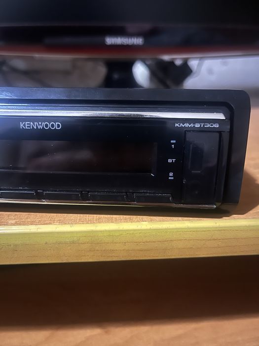 Kenwood kmm-bt306