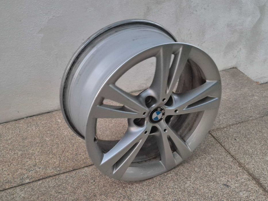 4 Jantes Originais BMW 17"