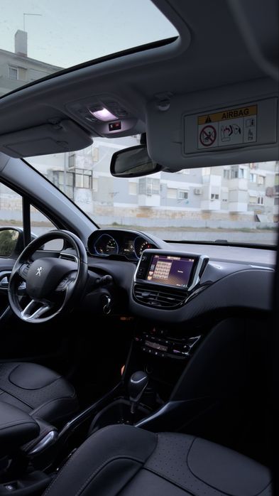 2017 Peugeot 2008 crossway EAT6 1.2 puretech