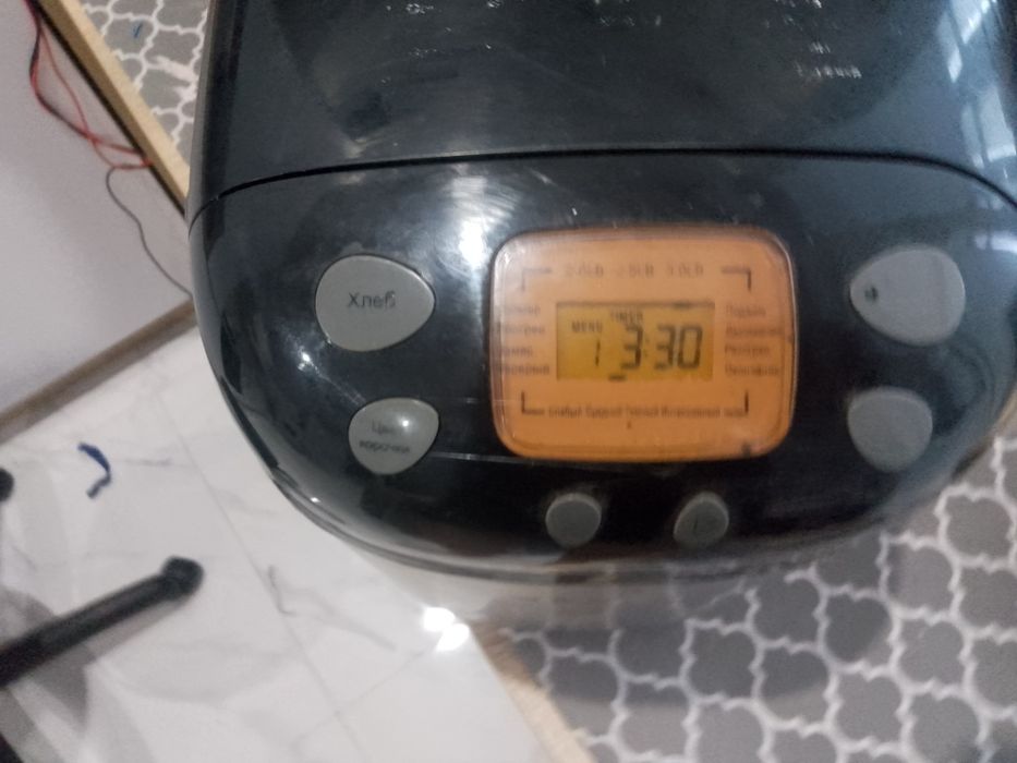 Хлібопічка DelFa