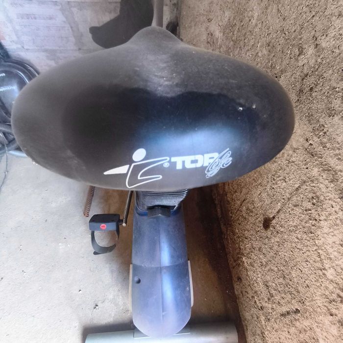 Bicicleta ginástica só entrego em mão