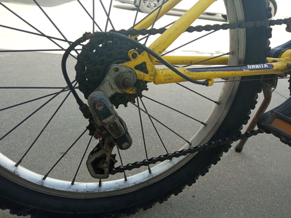 Bicicleta Orbita