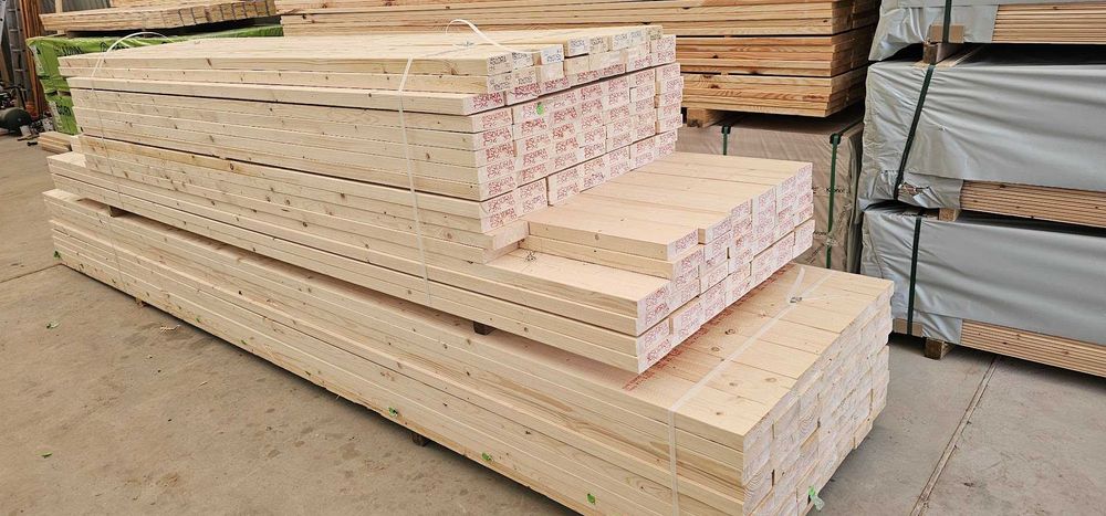 Deska elewacyjna, podbitka, boazeria ŚWIERK 14x121+kubek gratis, SAUNA