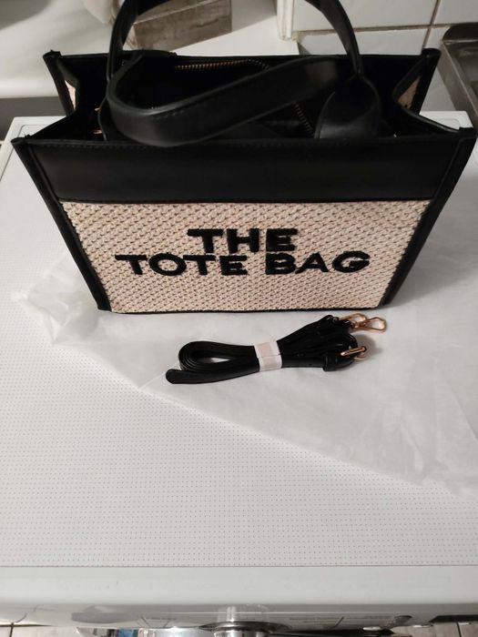 Torebka damska  czarna