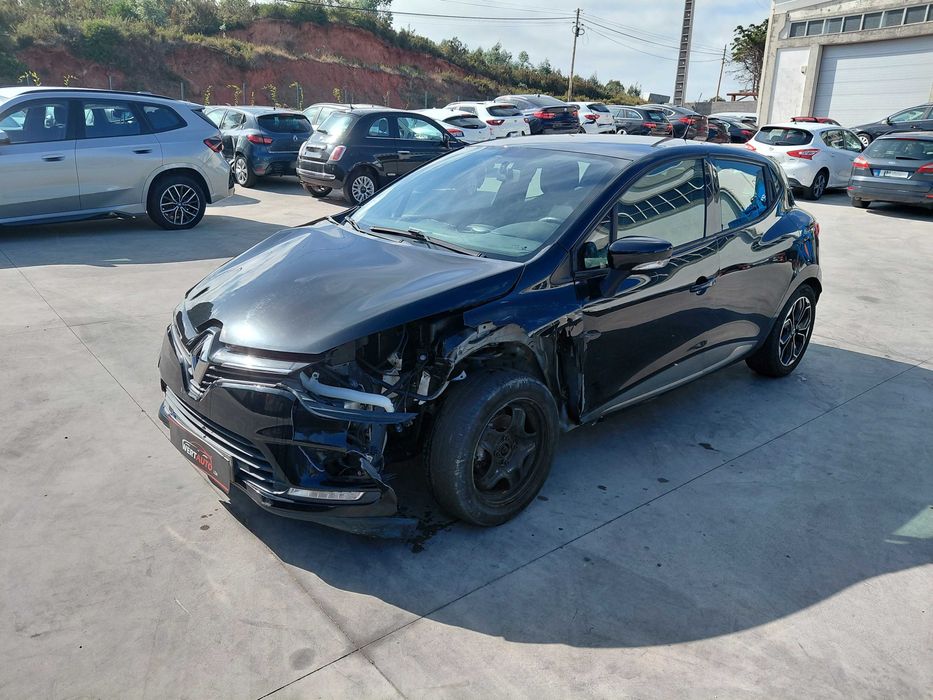 Renault Clio 1.5 dCi 2017
