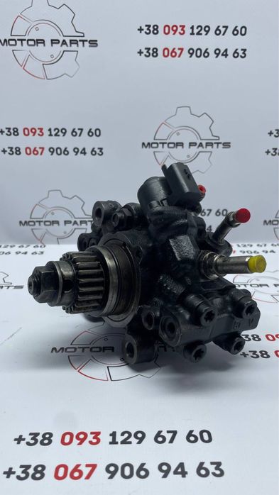 ТНВД паливний насос Master 2.3 DCI BITURBO 167008683