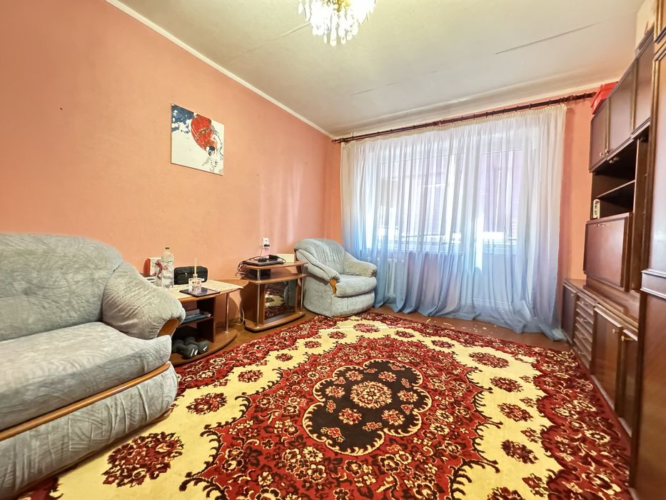 Продам 1 кімнатну квартиру на 9 мкрні