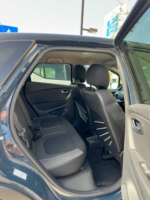 Renault Captur 1.5 dCi Exclusive 2018 -- 126470 km
