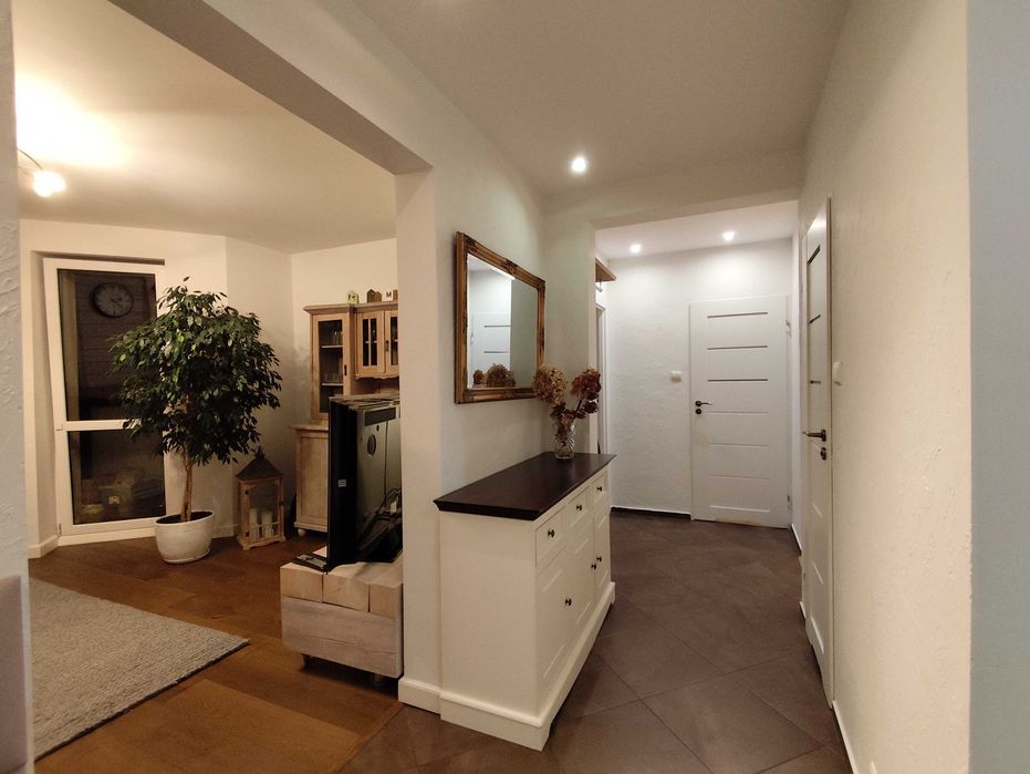 Przestronne 4-pokojowe mieszkanie w doskonałej lokalizacji