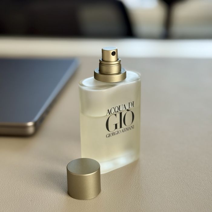 Giorgio Armani Acqua di Gio Туалетна вода чоловіча, 50 мл Ориігнал