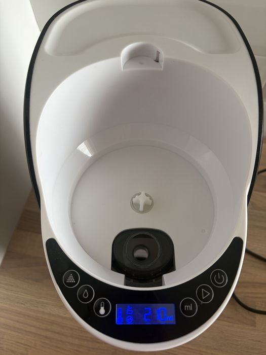 Baby brezza pro advanced ekspres do mleka