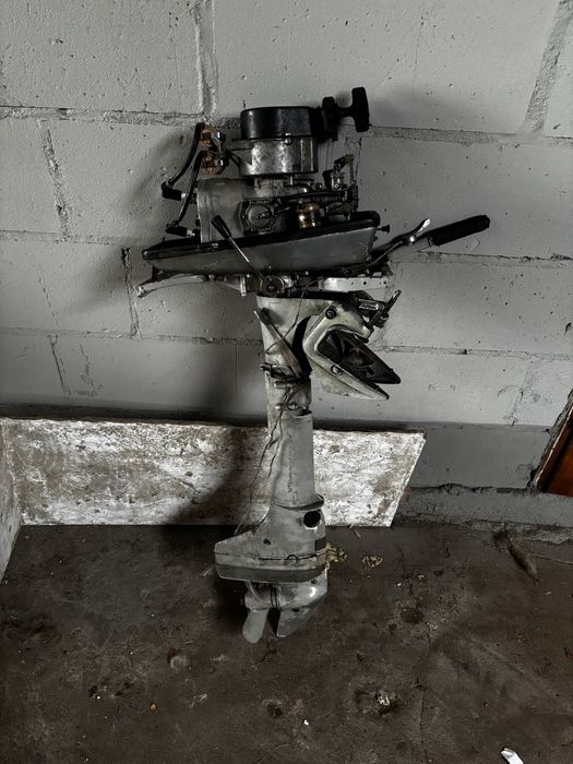 Silnik zaburtowy suzuki dt15 stopa L