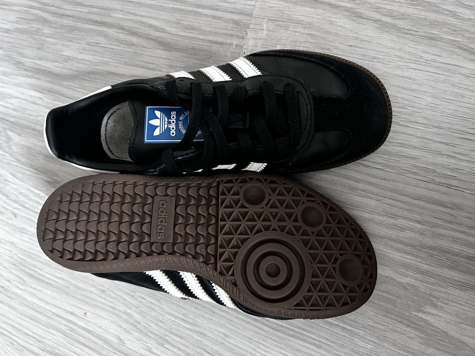 Buty dzieciece Adidas Samba roz 31,5