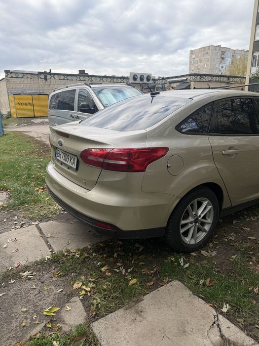 Ford focus 2016