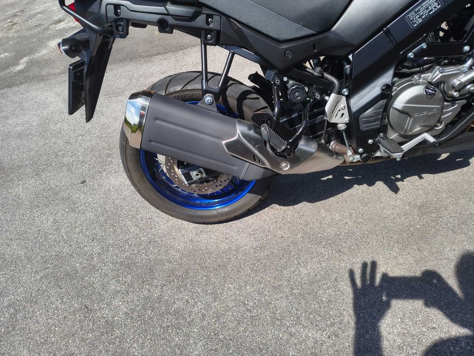 Sprzedam motocykl Suzuki V Strom DL 650 XT