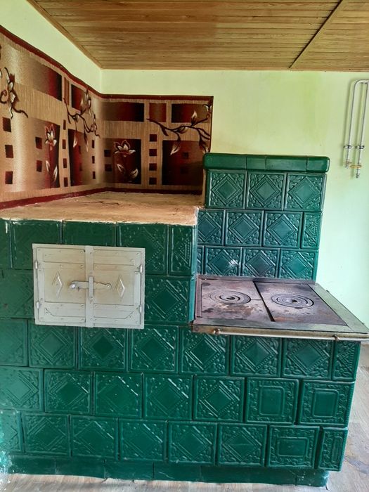 Продаю кахель для печі