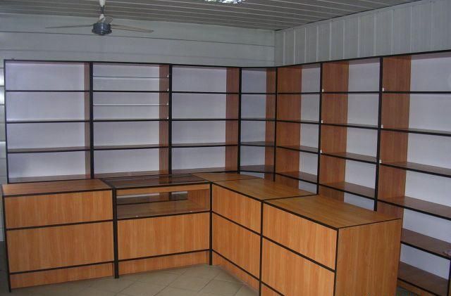 Regały,lady,meble sklepowe