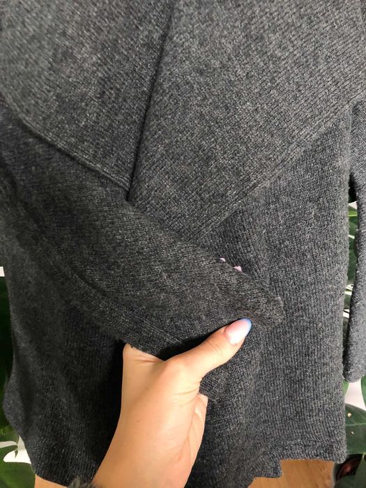 Kardigan sweter Liebeskind 80% wełna wool