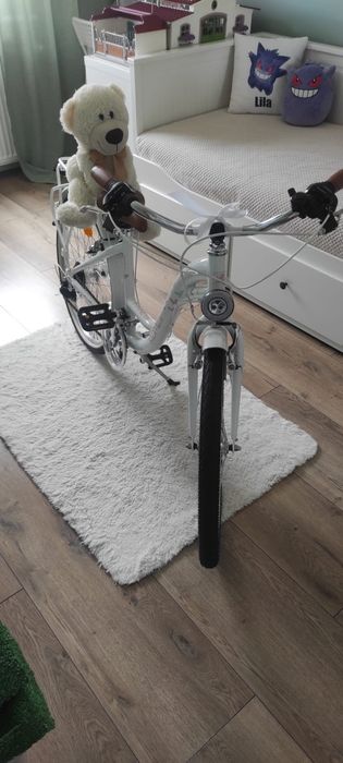 Rower romet panda 24cale