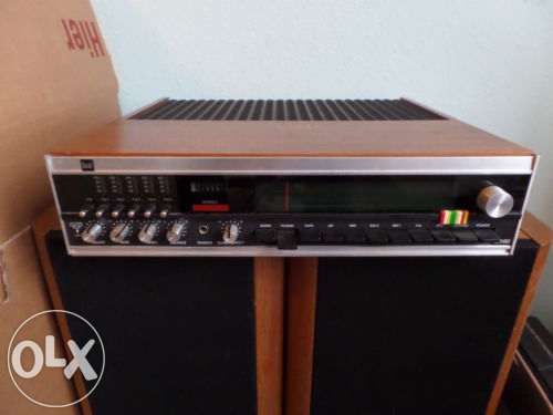 Dual Quadraphonic Receiver CL 6064285994289025120