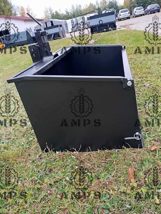 Skrzynia Załadunkowa / Skrzynia Transportowa