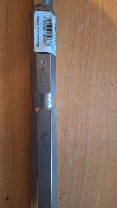 Milwaukee dłuto 21 mm