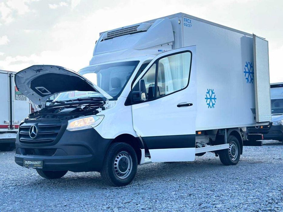 Mercedes-Benz Sprinter 2019p. Ref