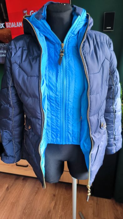 Kurtka damska Tom fashion rozm M