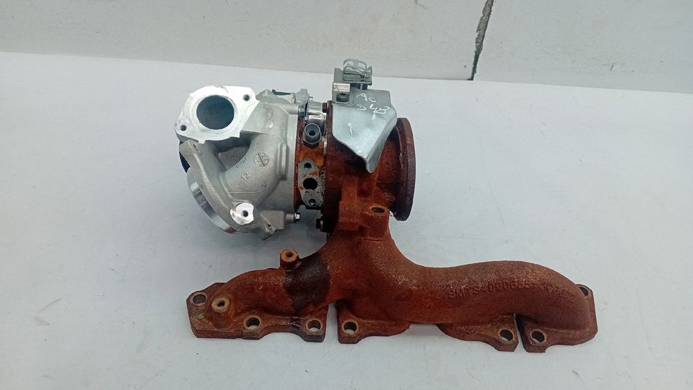 Turbo / compressor AUDI A3 Sportback (8YA)