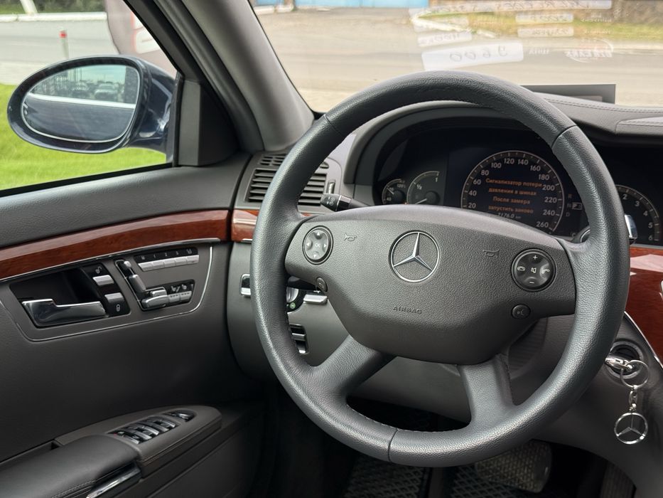 Mercedes-Benz S320cdi 4 Matic