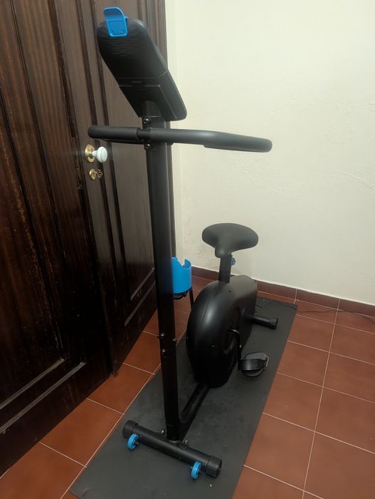 Bicicleta estática Domyos EB120