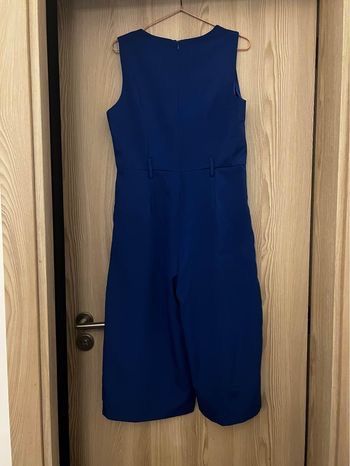 Macacão curto Iska azulão