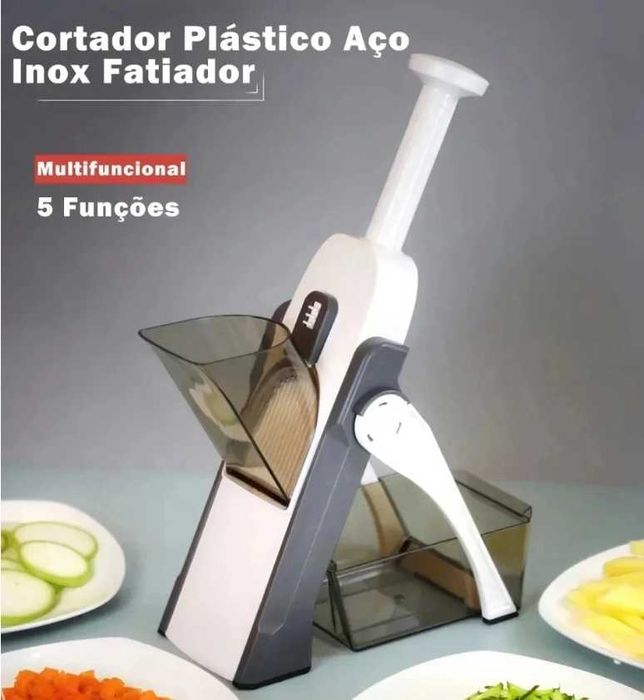 Cortador De Legumes 5 EM 1 Profissional