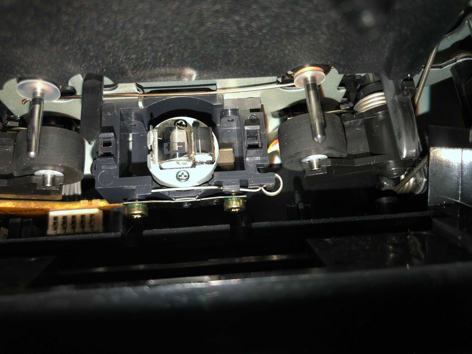 SONY комплект з AM-FM ресивера STR-AV310  касетної деки TC-WR790  cd програвача CDP-790(пульт)