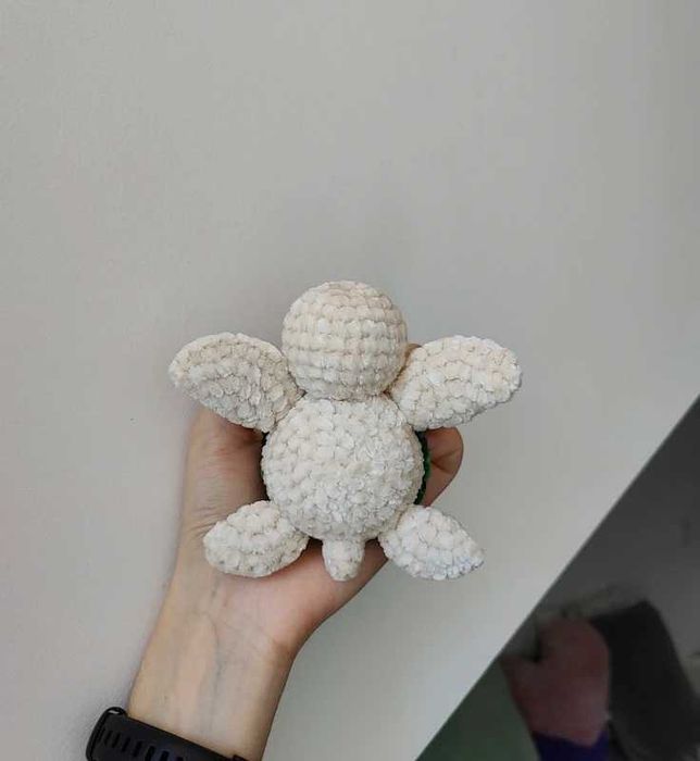 Tartaruga | Turtle em Crochet - Amigurumi