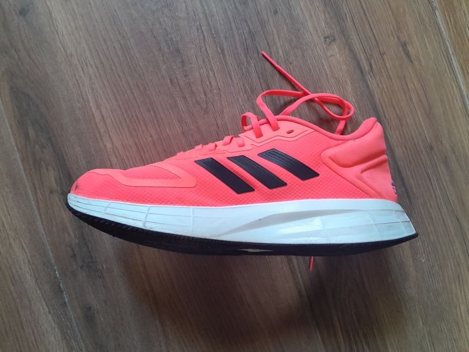 Ténis ADIDAS Duramo 10 Homem (42.-Laranja)