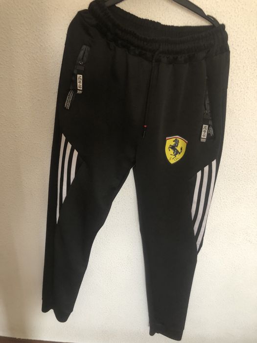 Conjunto da ferrari