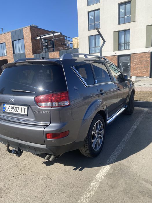 Продам сімейний автомобіль “ Citroën C-Crosser” 2008