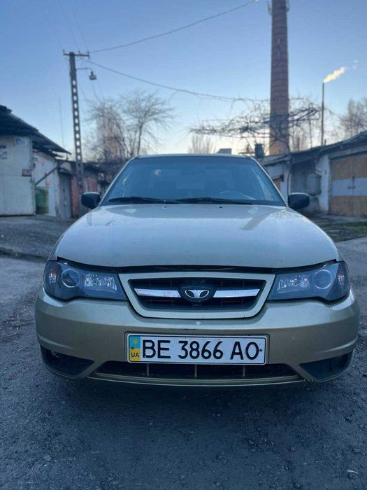 Dewoo Nexia 1.5 2008 Газ/бензин