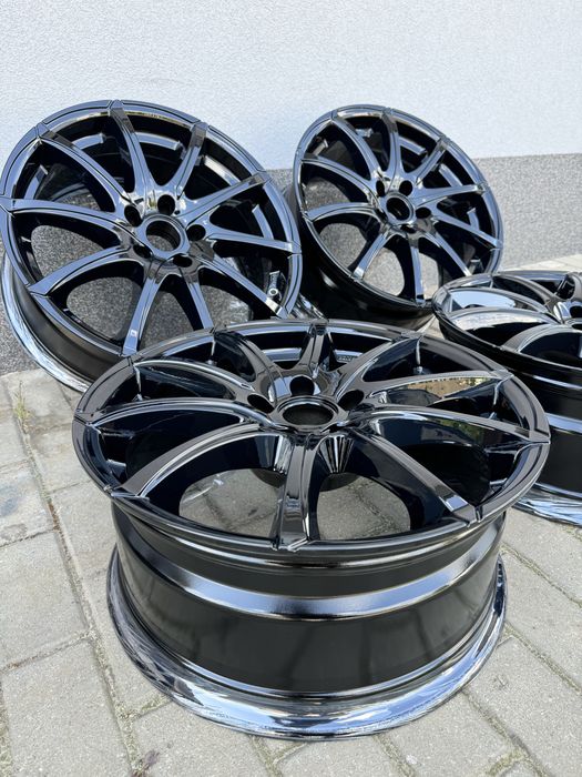 Felgi aluminiowe 18 cali jak nowe